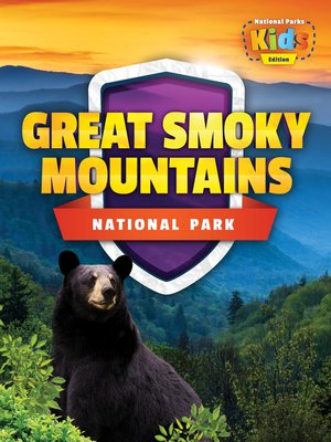 cover image of Great Smoky Mountains National Park